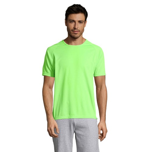 SPORTY MEN T-Shirt - 1