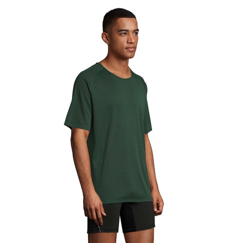 verde bosque SPORTY SPORTY MEN Camiseta