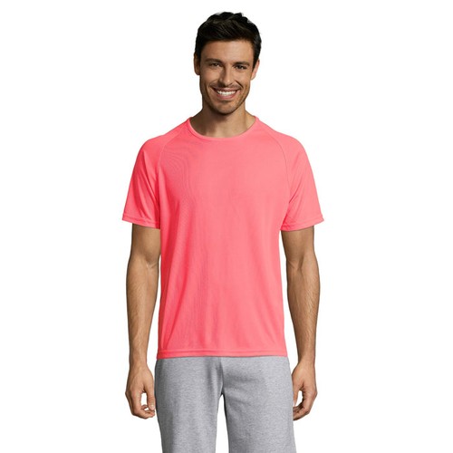 SPORTY SPORTY MEN CAMISETA