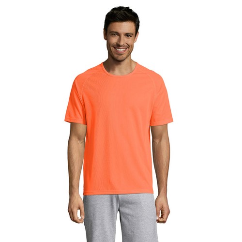 SPORTY MEN Camiseta