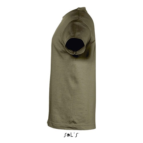 ejército verde REGENT KIDS REGENT CAMISETA NIÑO 150g