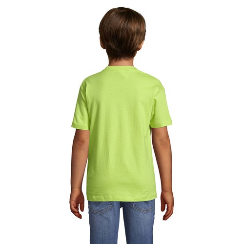 REGENT KIDS CAMISETA NIÑO 150g