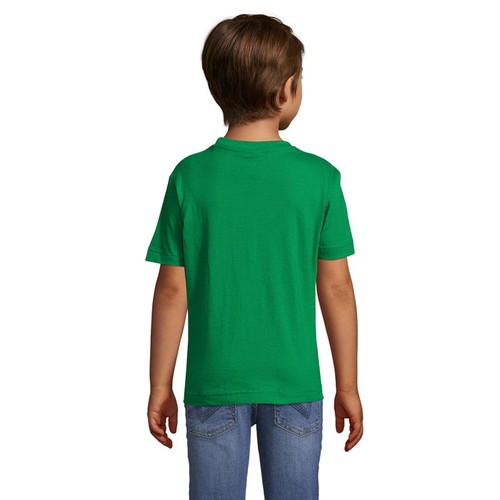 verde prado REGENT KIDS REGENT CAMISETA NIÑO 150g