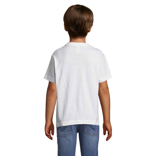 REGENT KIDS CAMISETA NIÑO 150g