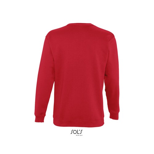red NEW SUPREME NEW SUPREME SUDADERA 280g
