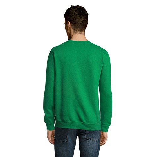 verde prado NEW SUPREME NEW SUPREME SUDADERA 280g