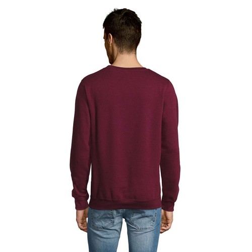 burdeos NEW SUPREME NEW SUPREME SUDADERA 280g