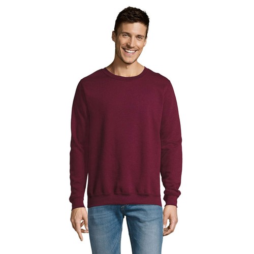 burdeos NEW SUPREME NEW SUPREME SUDADERA 280g