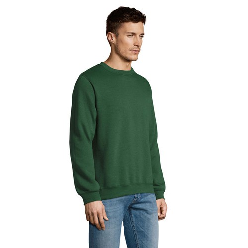 verde botella NEW SUPREME NEW SUPREME SUDADERA 280g