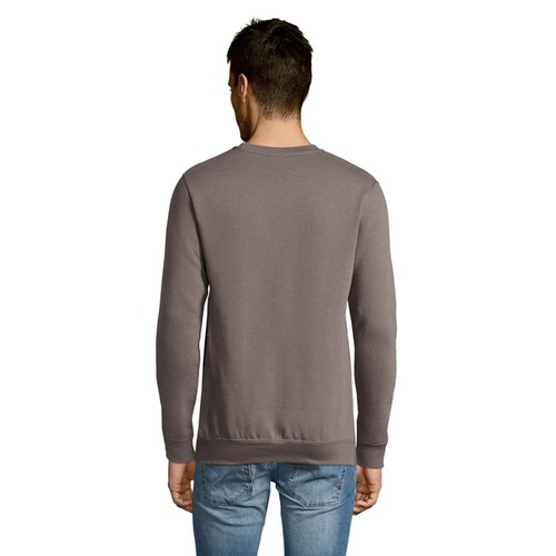 franela gris NEW SUPREME NEW SUPREME SUDADERA 280g