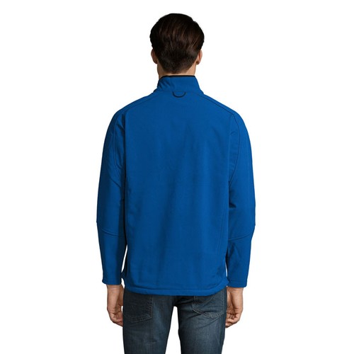 RELAX RELAX CHAQUETA SS HOM 340g