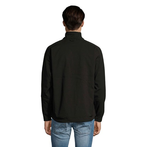 RELAX RELAX  SOFTSHELL ZIPPÉE - 2