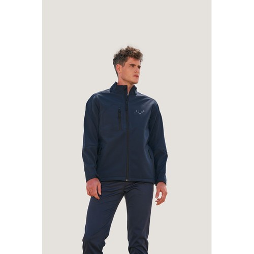 RELAX RELAX  SOFTSHELL ZIPPÉE - 4