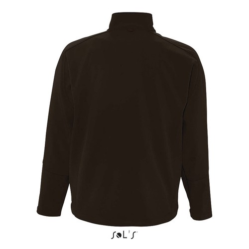 chocolate oscuro RELAX RELAX CHAQUETA SS HOM 340g