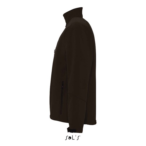 chocolate oscuro RELAX RELAX CHAQUETA SS HOM 340g