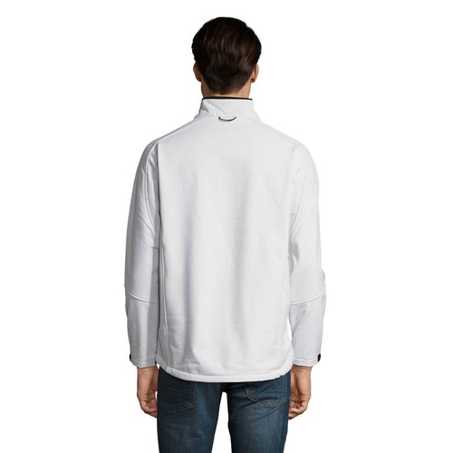 RELAX RELAX CHAQUETA SS HOM 340g