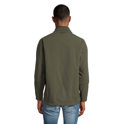 RELAX RELAX CHAQUETA SS HOM 340g