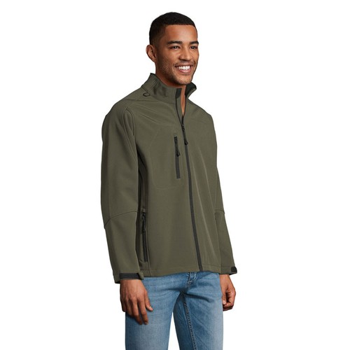 RELAX RELAX CHAQUETA SS HOM 340g