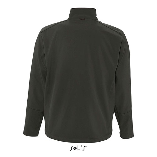antracita RELAX RELAX CHAQUETA SS HOM 340g