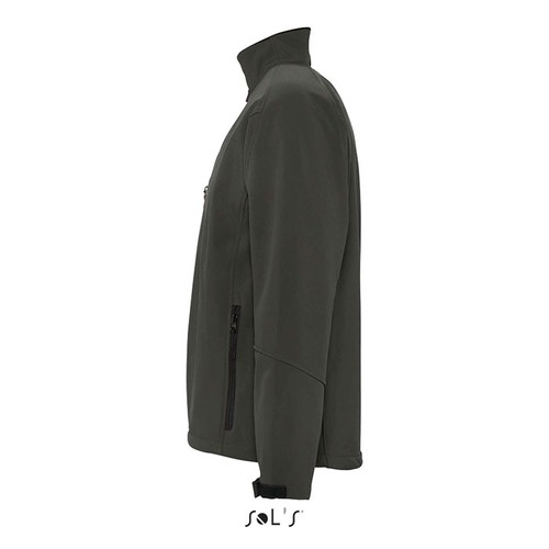 antracita RELAX RELAX CHAQUETA SS HOM 340g