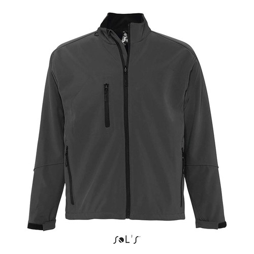 antracita RELAX RELAX CHAQUETA SS HOM 340g