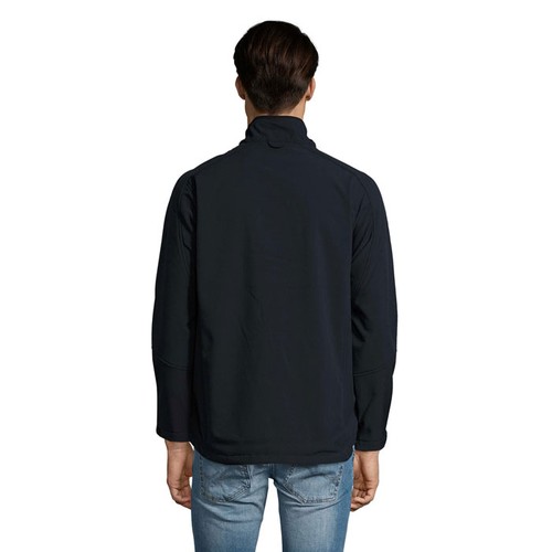 RELAX RELAX CHAQUETA SS HOM 340g