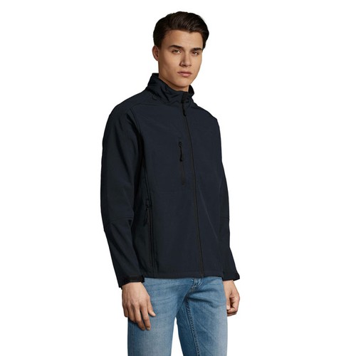 RELAX RELAX CHAQUETA SS HOM 340g