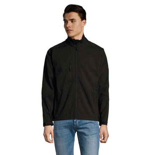 RELAX RELAX CHAQUETA SS HOM 340G