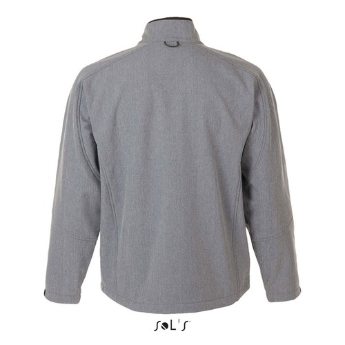 RELAX RELAX CHAQUETA SS HOM 340g