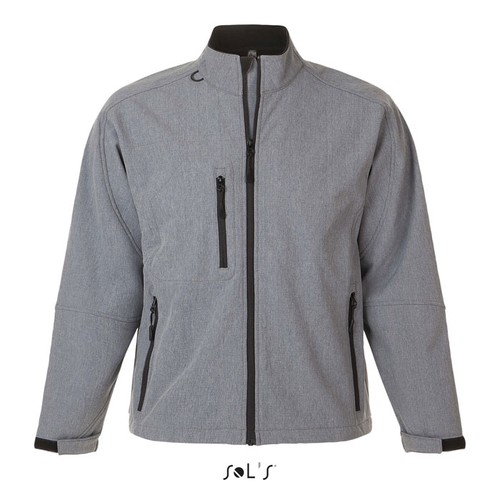 RELAX RELAX CHAQUETA SS HOM 340G