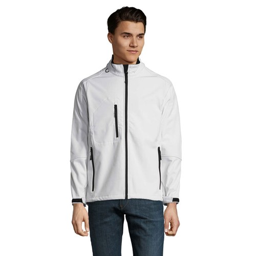 RELAX RELAX CHAQUETA SS HOM 340g