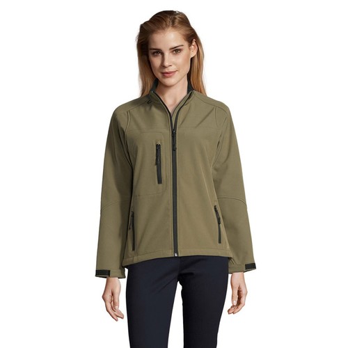 ROXY ROXY CHAQUETA SS MUJER 340g