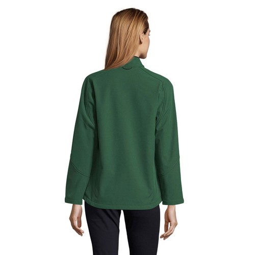 verde botella ROXY CHAQUETA SS MUJER 340g