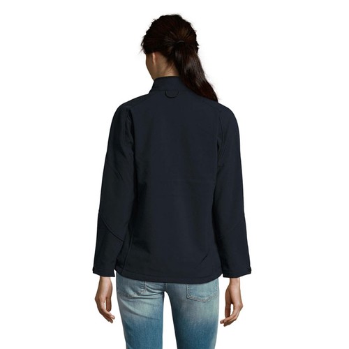 azul abismo ROXY ROXY CHAQUETA SS MUJER 340g