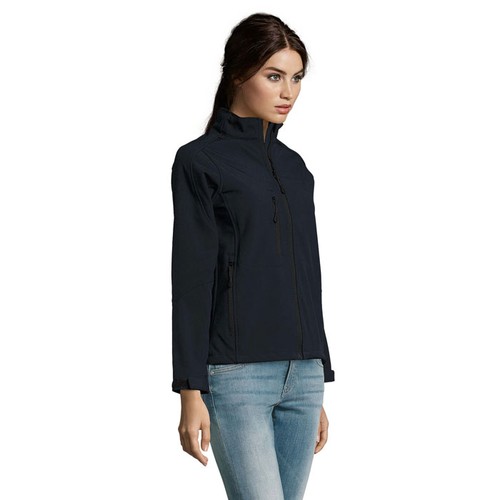 azul abismo ROXY ROXY CHAQUETA SS MUJER 340g