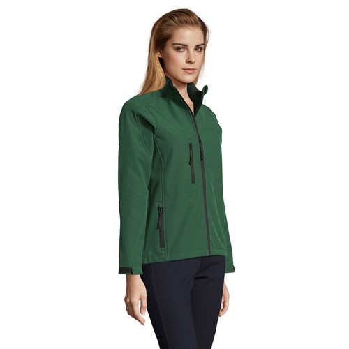 verde botella ROXY ROXY CHAQUETA SS MUJER 340g