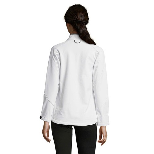white ROXY ROXY CHAQUETA SS MUJER 340g