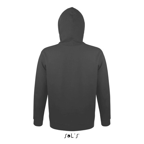 gris oscuro SNAKE SNAKE Sudadera capucha