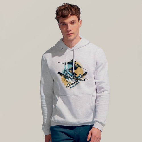 SNAKE SNAKE Sweat capuche - 4
