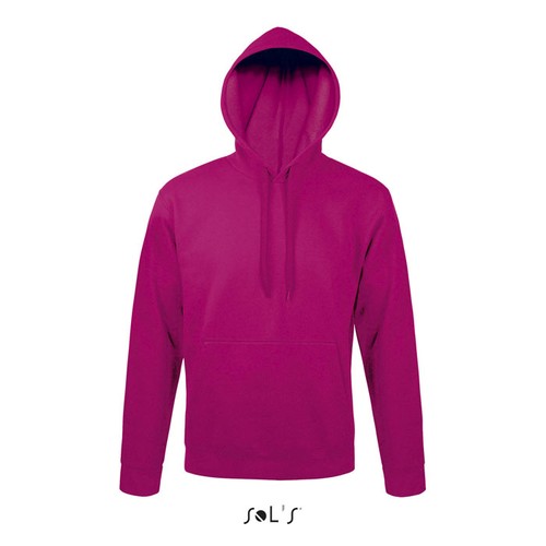 fucsia SNAKE SNAKE Sudadera capucha