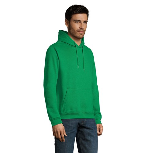 verde prado SNAKE SNAKE Sudadera capucha