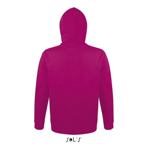 fucsia SNAKE SNAKE Sudadera capucha