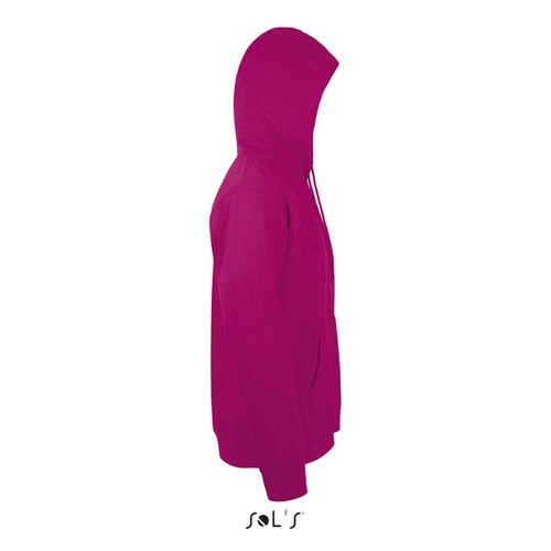 fucsia SNAKE SNAKE Sudadera capucha