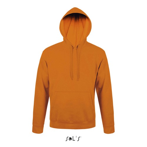 orange SNAKE SNAKE Sudadera capucha