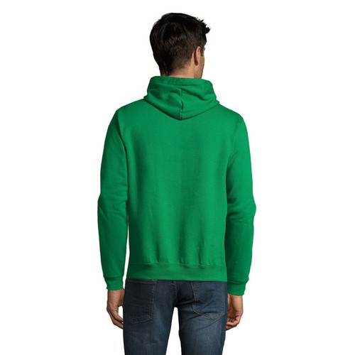 verde prado SNAKE SNAKE Sudadera capucha