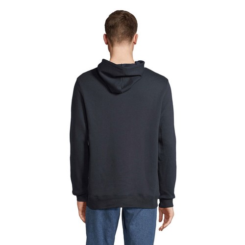 azul marino SNAKE SNAKE Sudadera capucha