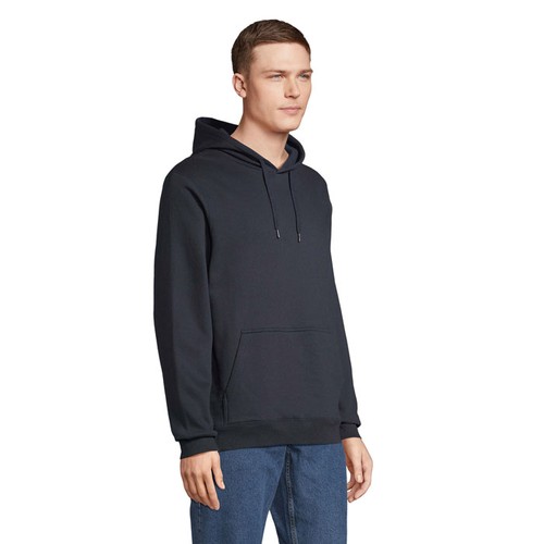 azul marino SNAKE SNAKE Sudadera capucha