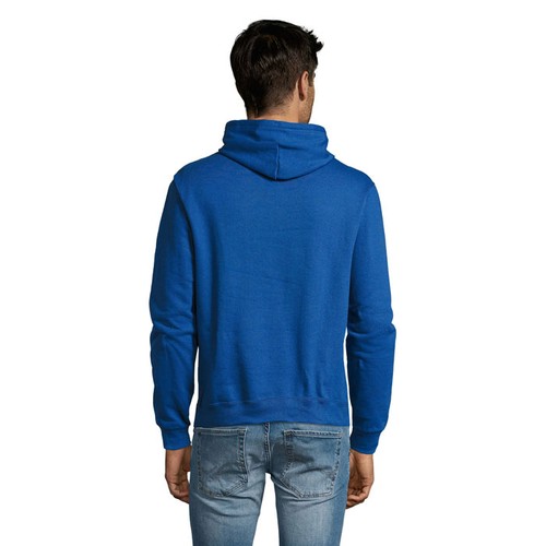 azulón SNAKE SNAKE Sudadera capucha