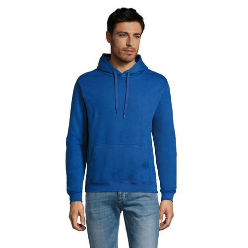 azulón SNAKE SNAKE Sudadera capucha