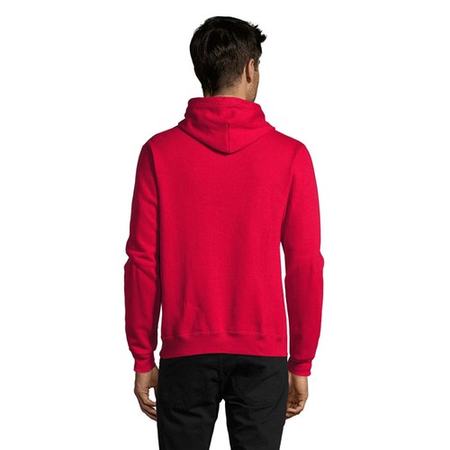red SNAKE SNAKE Sudadera capucha
